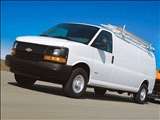 2009 Chevrolet Express 2500 Cargo